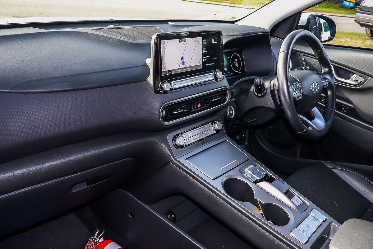 2022 Hyundai Kona Electric Elite OS.V4