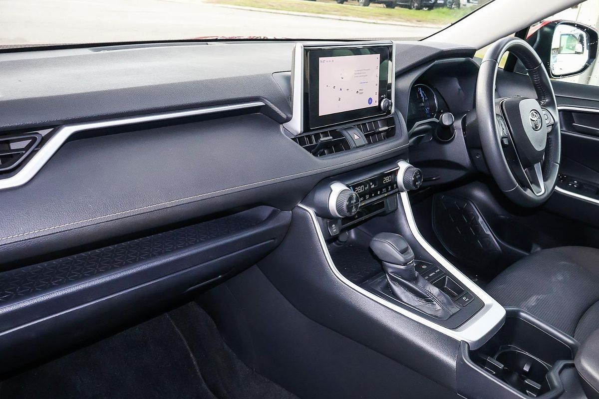 2023 Toyota RAV4 GX AXAH52R