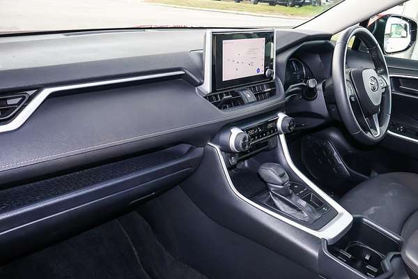 2023 Toyota RAV4 GX AXAH52R