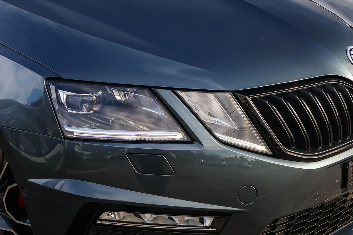 2019 SKODA Octavia RS 245 NE