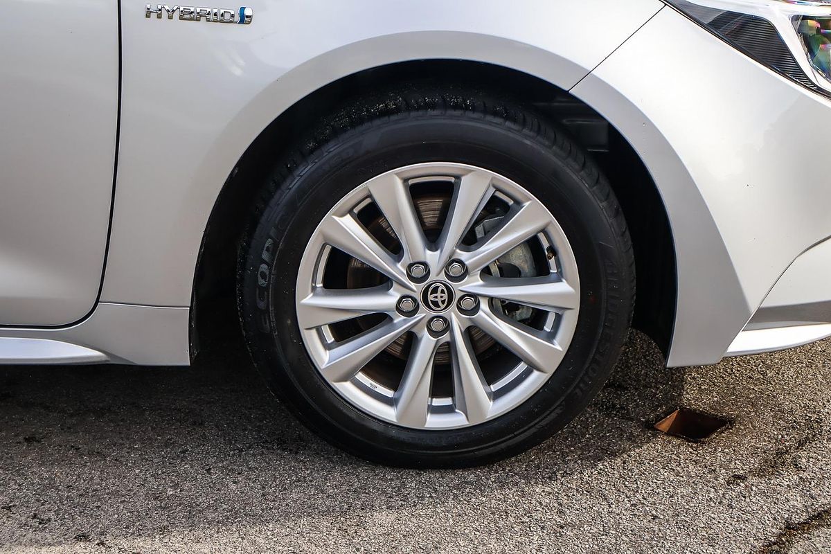 2023 Toyota Corolla Ascent Sport Hybrid ZWE219R