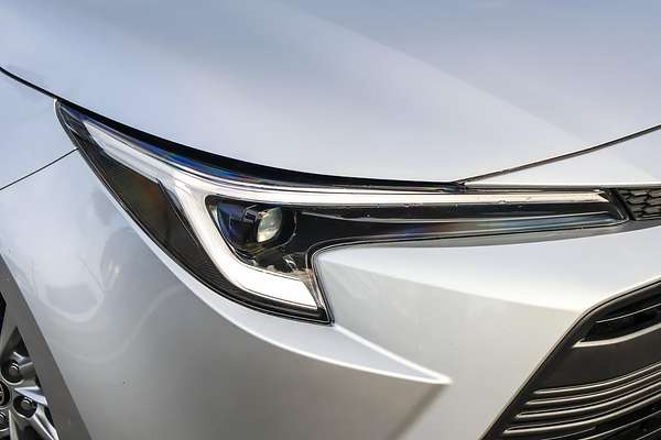 2023 Toyota Corolla Ascent Sport Hybrid ZWE219R