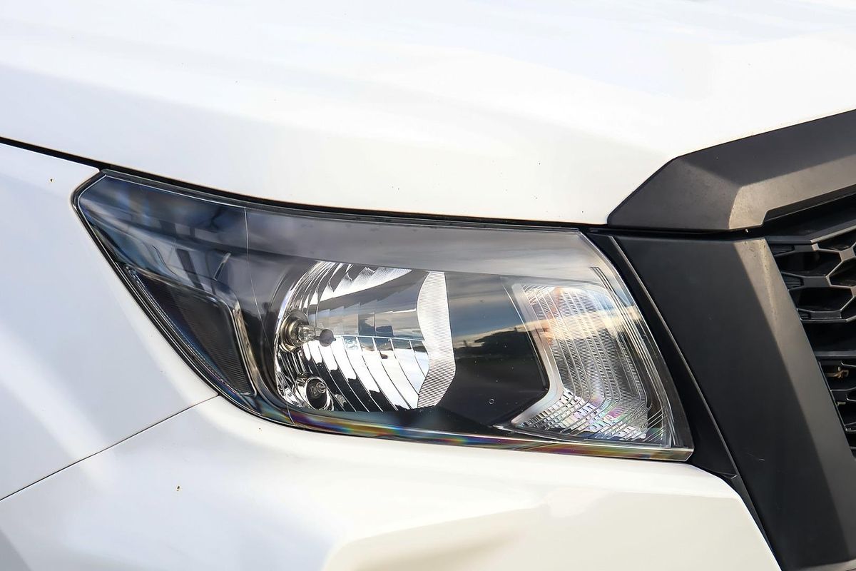 2022 Nissan Navara SL D23 4X4