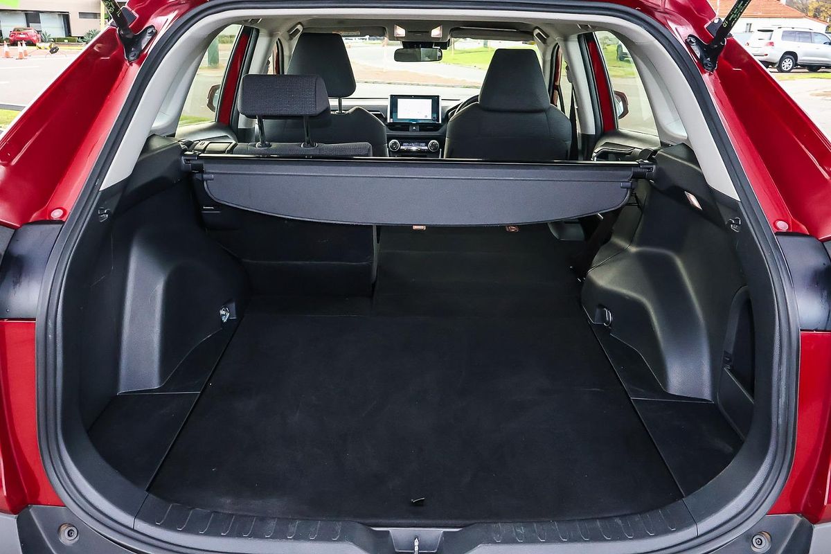 2023 Toyota RAV4 GX AXAH52R