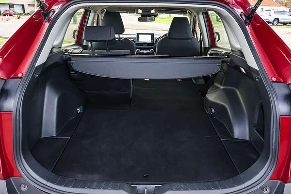 2023 Toyota RAV4 GX AXAH52R
