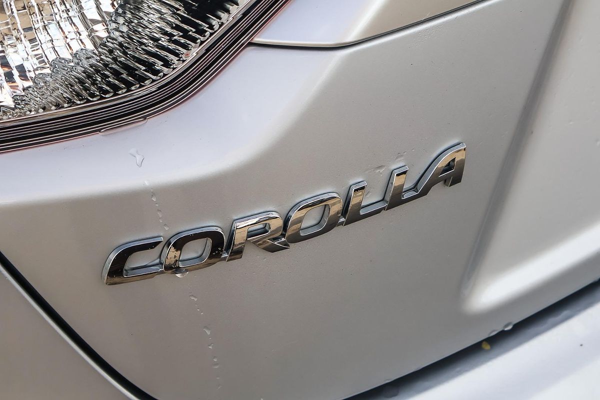 2023 Toyota Corolla Ascent Sport Hybrid ZWE219R