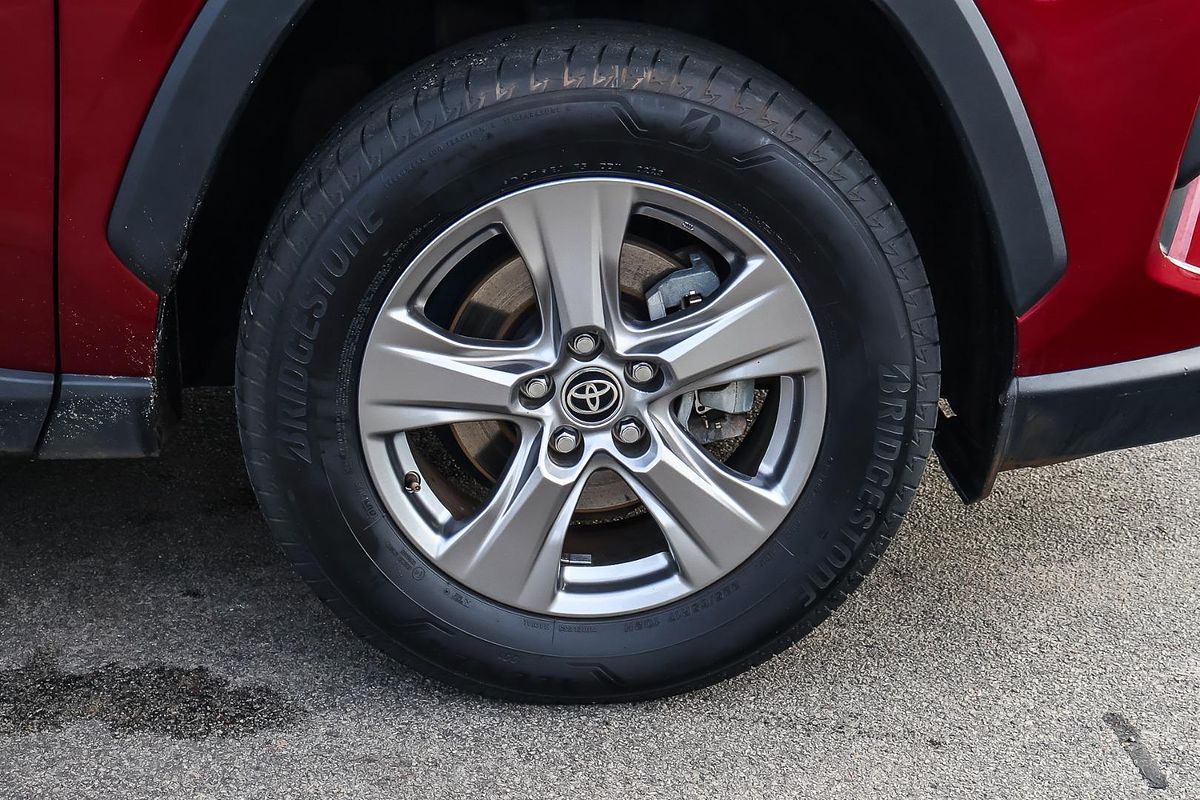 2023 Toyota RAV4 GX AXAH52R