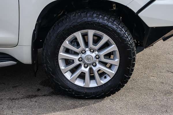 2017 Toyota Landcruiser Prado VX GDJ150R
