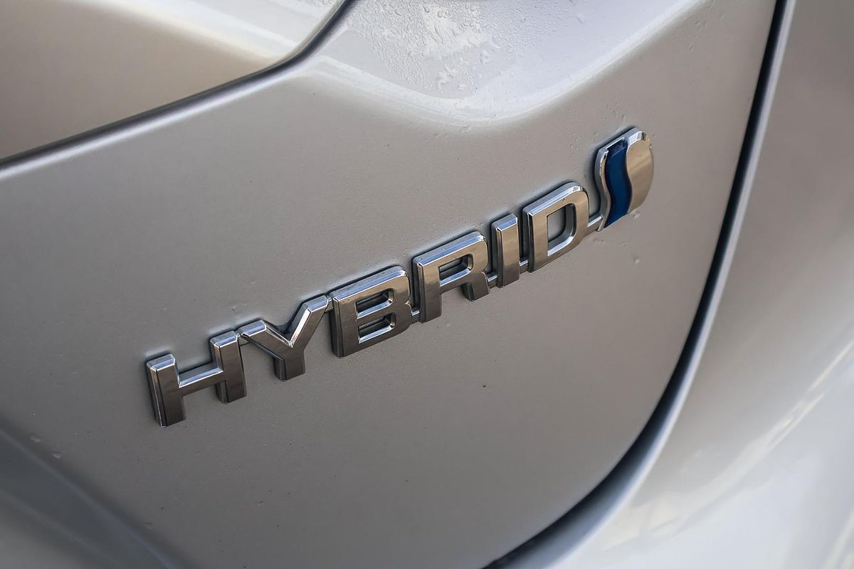 2023 Toyota Corolla Ascent Sport Hybrid ZWE219R