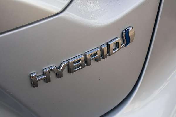2023 Toyota Corolla Ascent Sport Hybrid ZWE219R