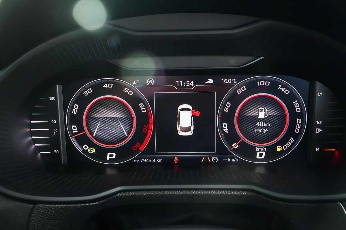 2019 SKODA Octavia RS 245 NE