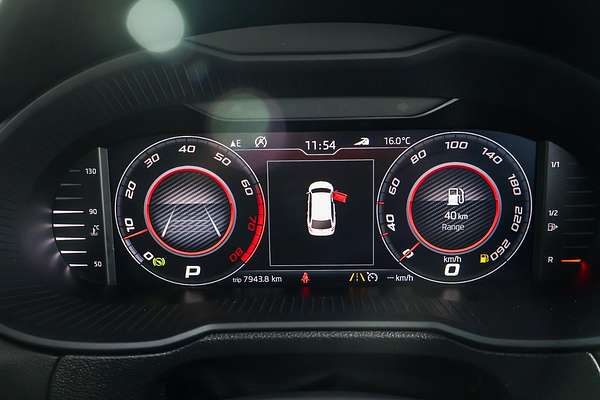 2019 SKODA Octavia RS 245 NE