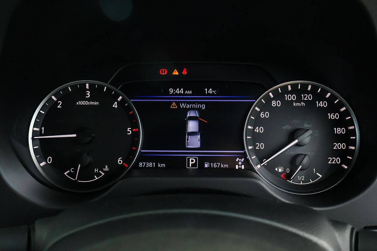 2022 Nissan Navara SL D23 4X4