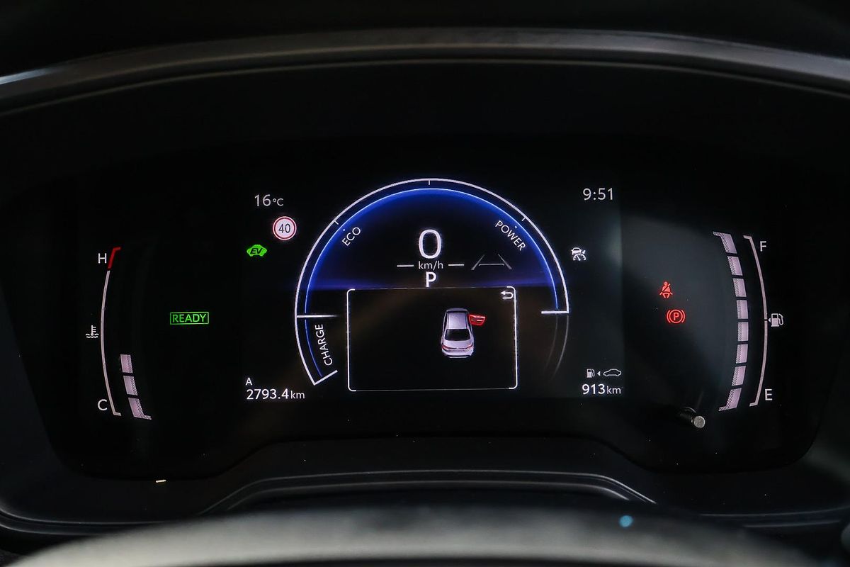 2023 Toyota Corolla Ascent Sport Hybrid ZWE219R