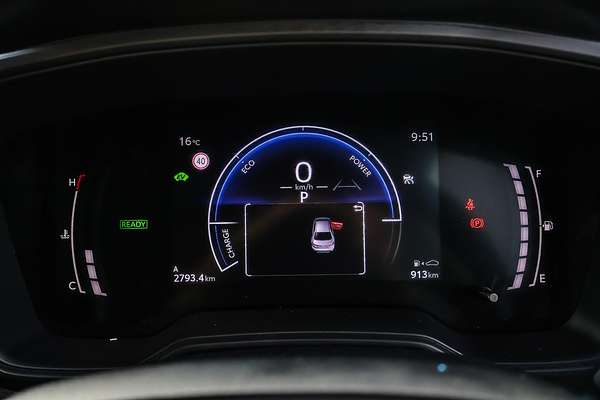 2023 Toyota Corolla Ascent Sport Hybrid ZWE219R