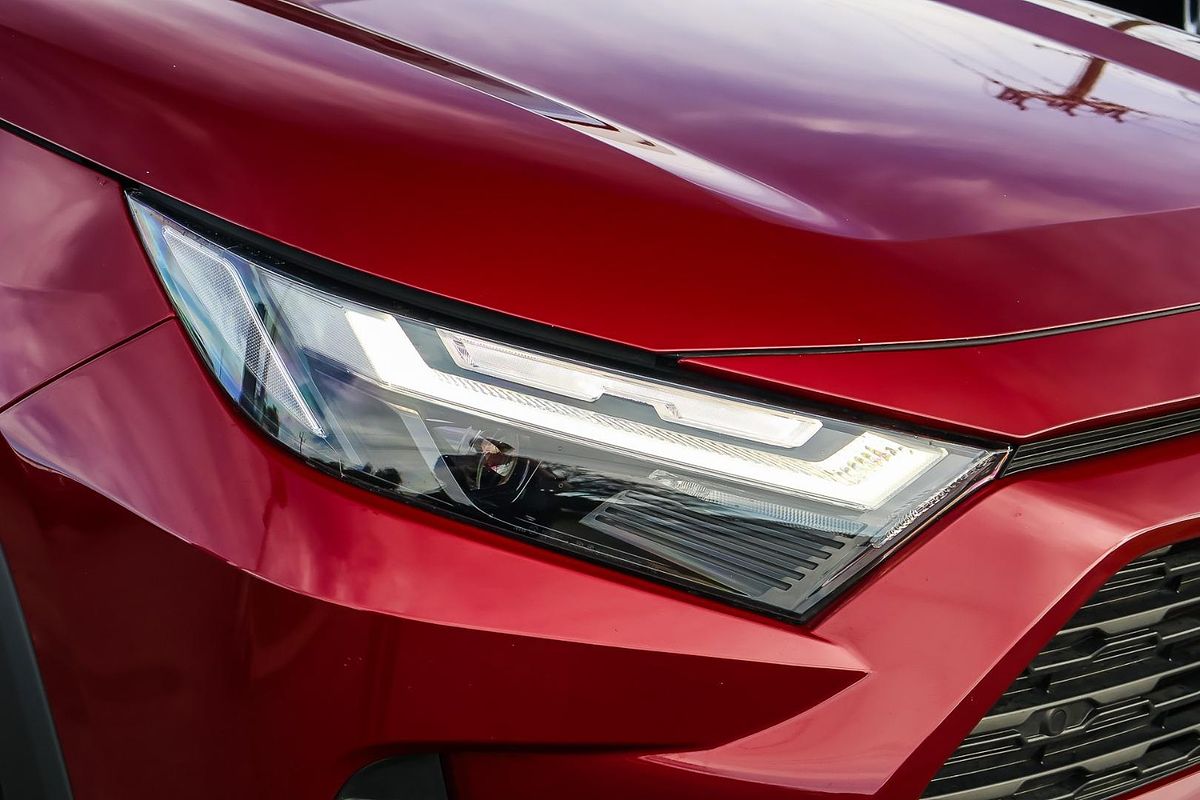 2023 Toyota RAV4 GX AXAH52R