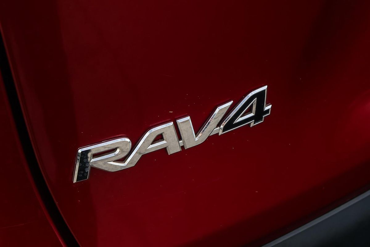 2023 Toyota RAV4 GX AXAH52R
