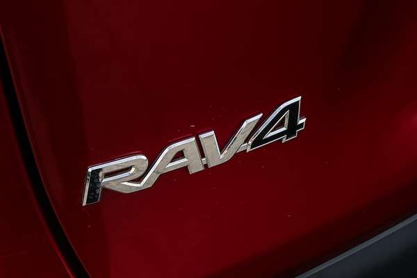 2023 Toyota RAV4 GX AXAH52R