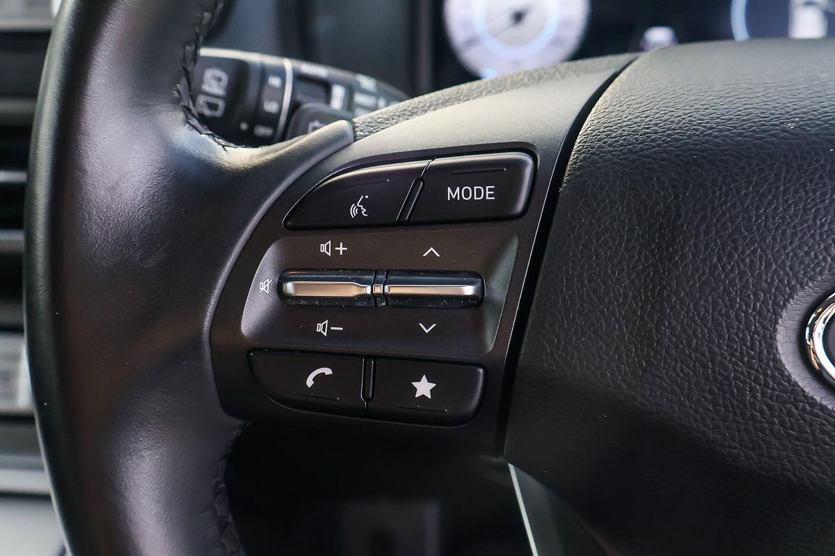 2022 Hyundai Kona Electric Elite OS.V4
