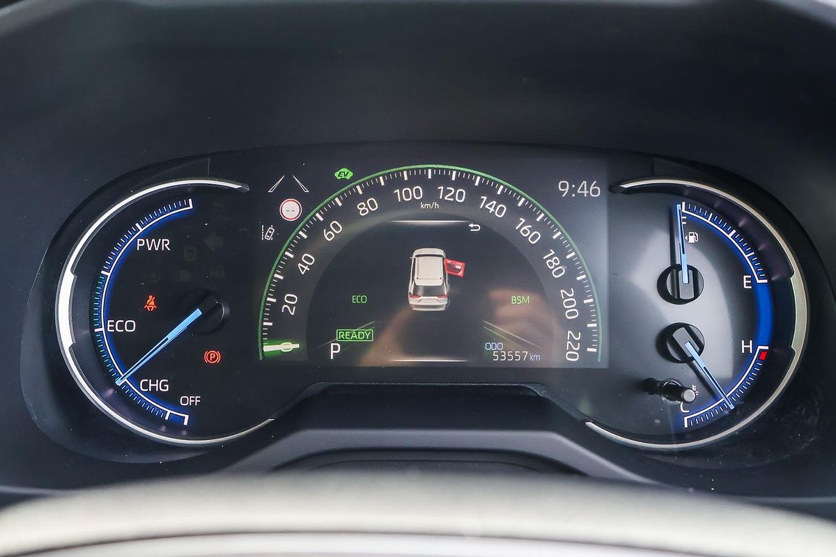 2023 Toyota RAV4 GX AXAH52R