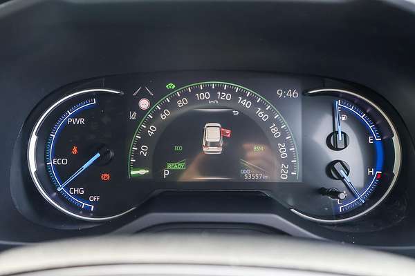 2023 Toyota RAV4 GX AXAH52R
