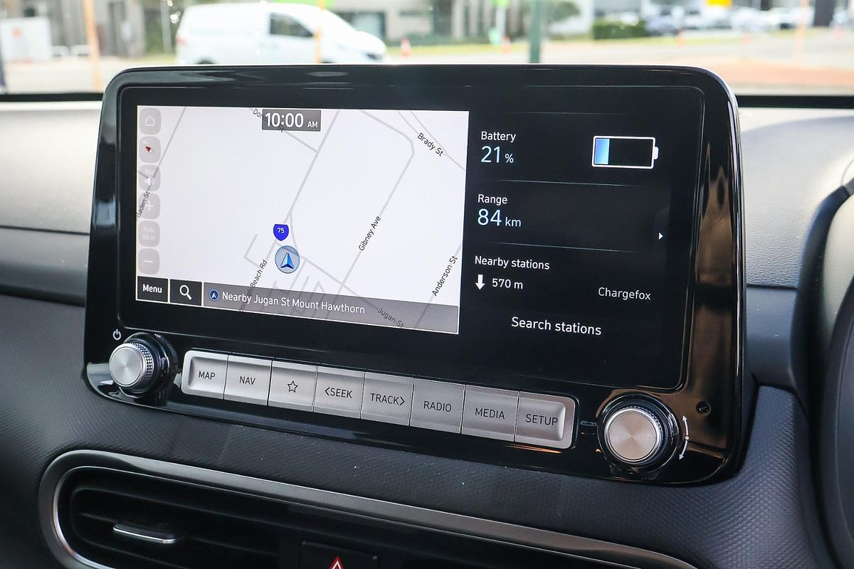 2022 Hyundai Kona Electric Elite OS.V4