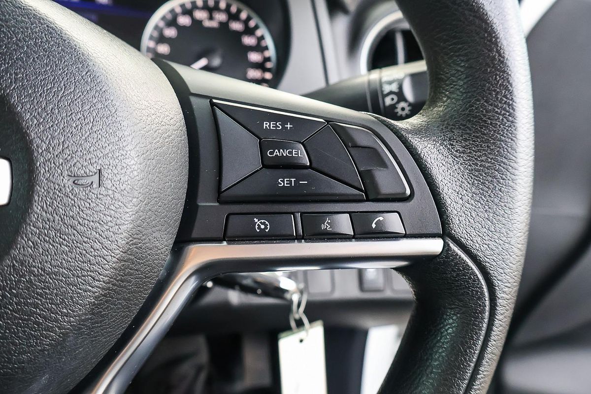 2022 Nissan Navara SL D23 4X4