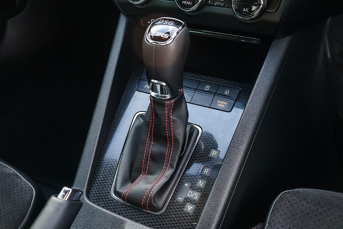 2019 SKODA Octavia RS 245 NE