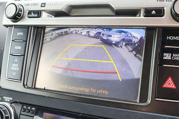 2017 Toyota Landcruiser Prado VX GDJ150R