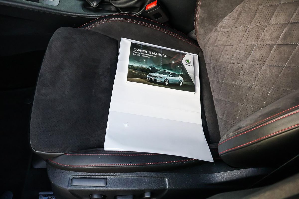 2019 SKODA Octavia RS 245 NE