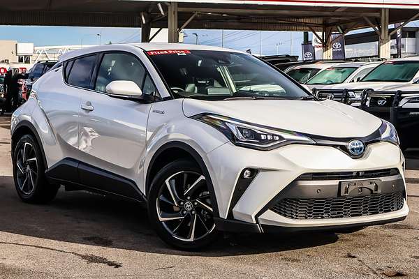 2023 Toyota C-HR Koba ZYX10R