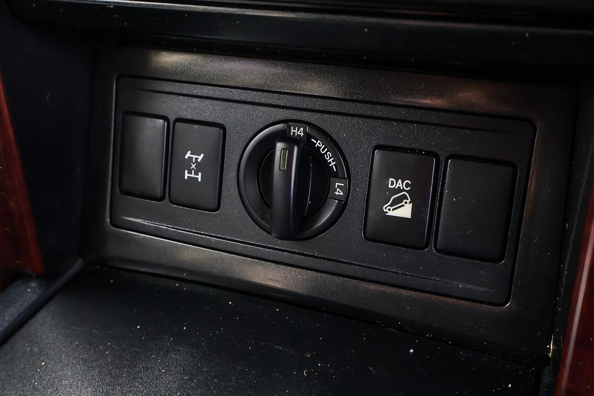 2017 Toyota Landcruiser Prado VX GDJ150R