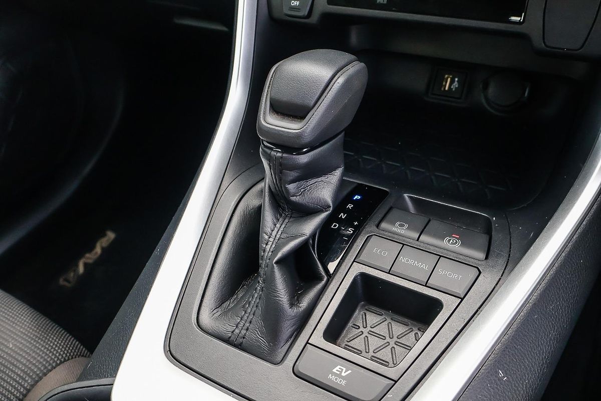 2023 Toyota RAV4 GX AXAH52R