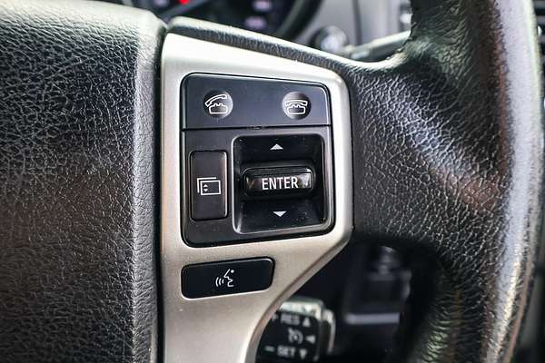 2017 Toyota Landcruiser Prado VX GDJ150R