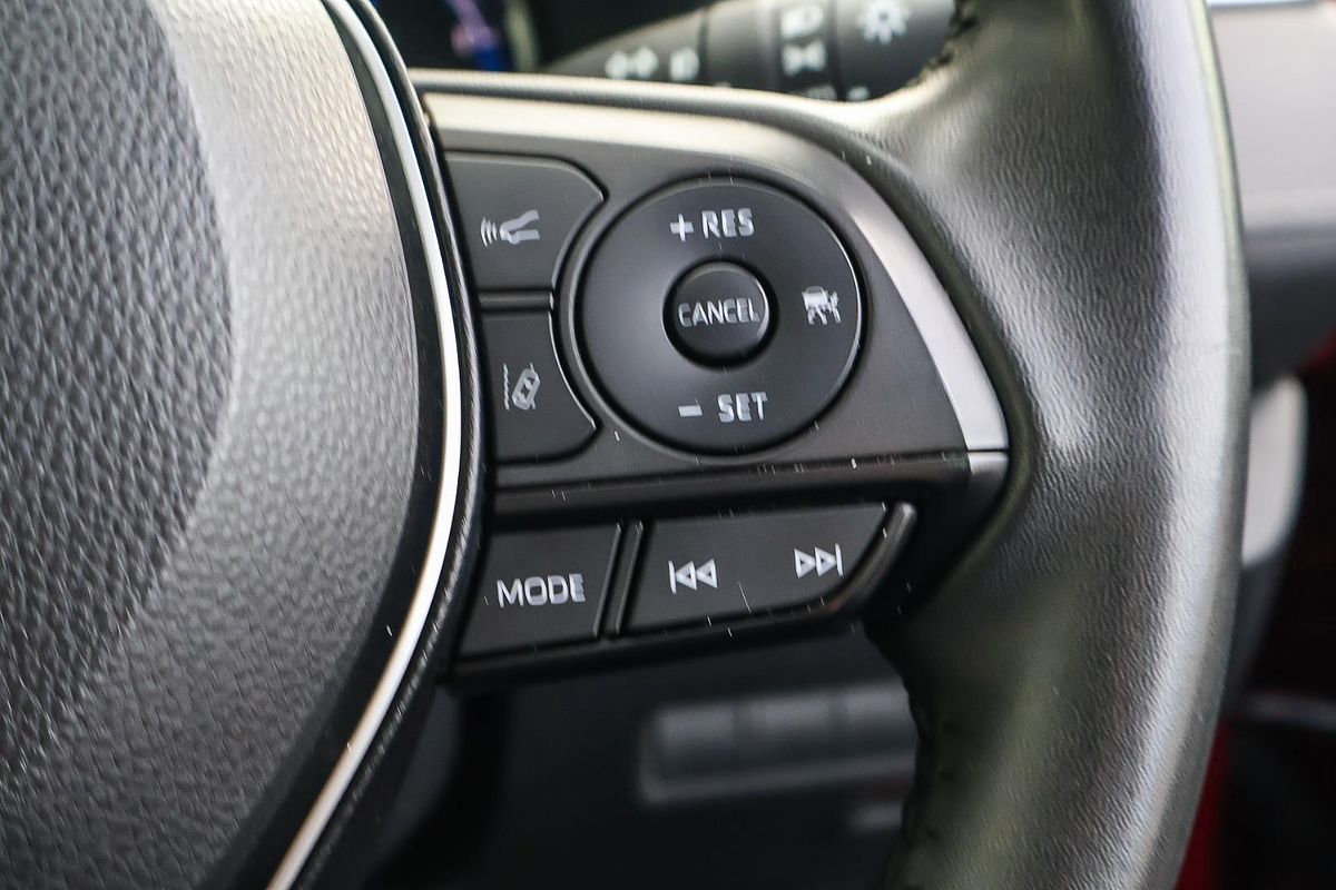 2023 Toyota RAV4 GX AXAH52R