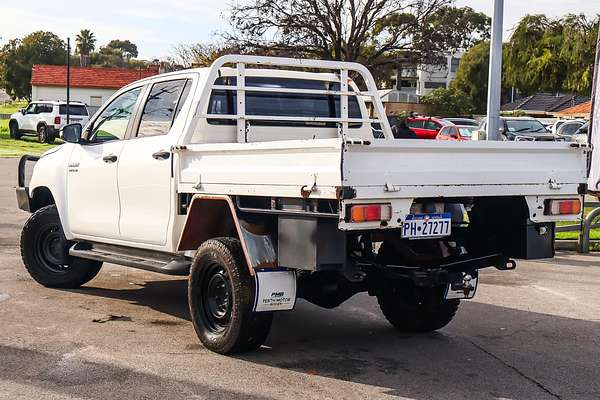 2020 Toyota Hilux SR GUN126R 4X4