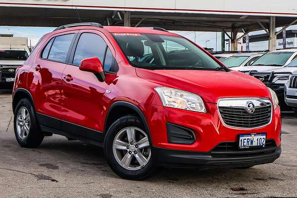2015 Holden Trax LS TJ