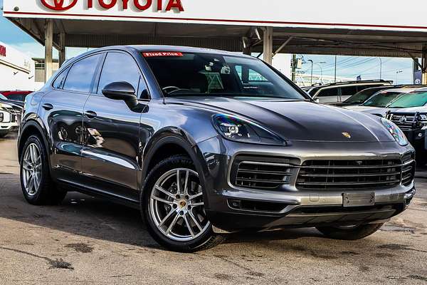 2020 Porsche Cayenne 9YB