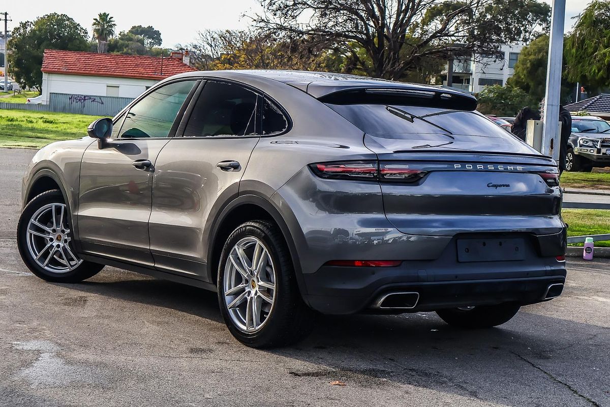 2020 Porsche Cayenne 9YB