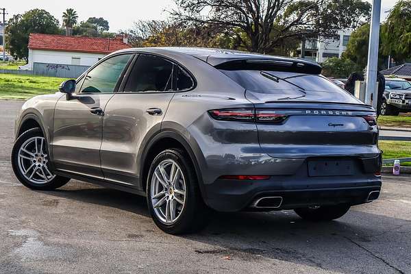 2020 Porsche Cayenne 9YB