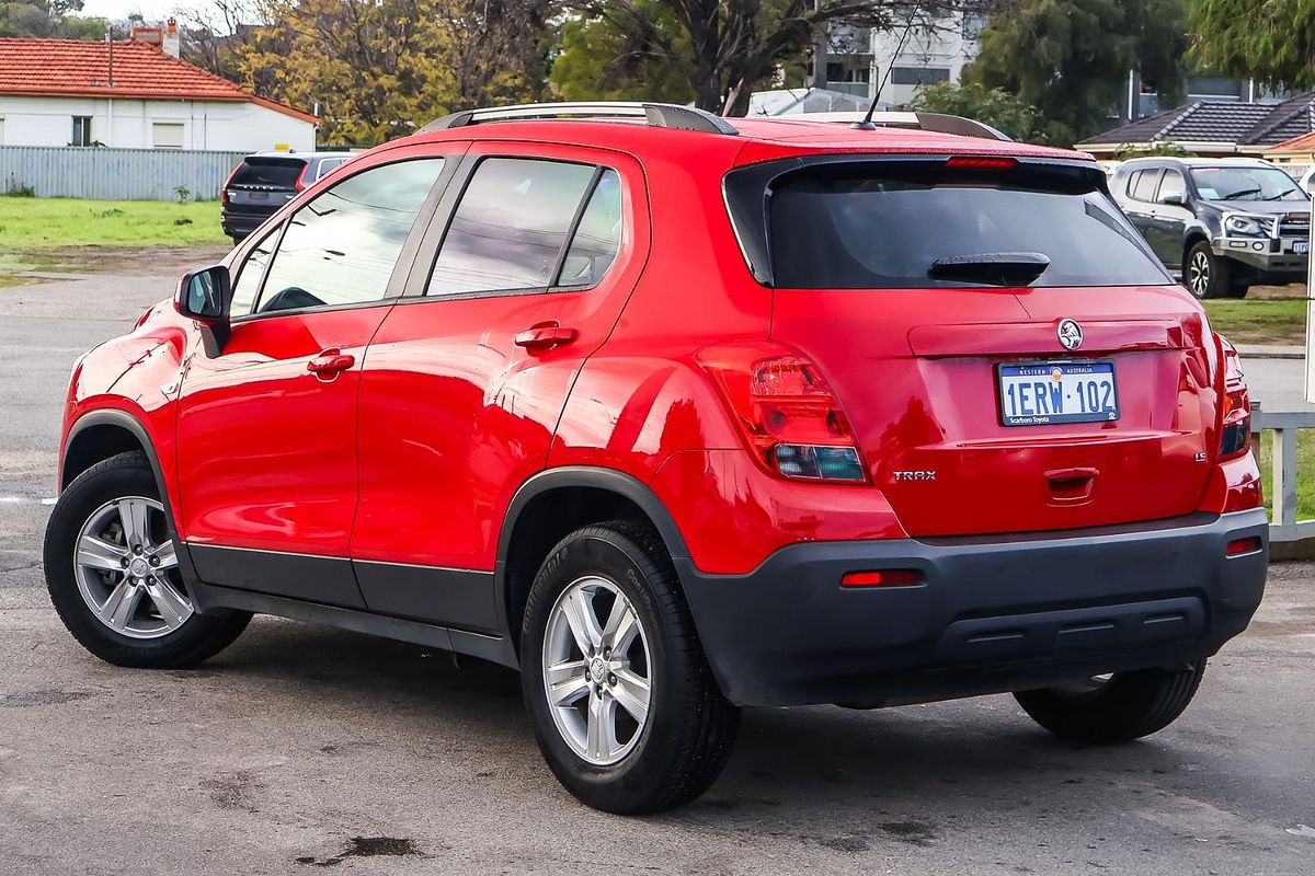 2015 Holden Trax LS TJ