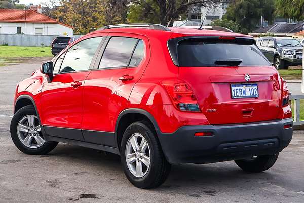 2015 Holden Trax LS TJ