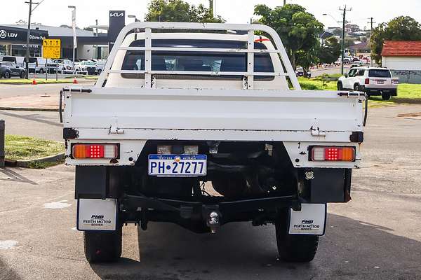 2020 Toyota Hilux SR GUN126R 4X4