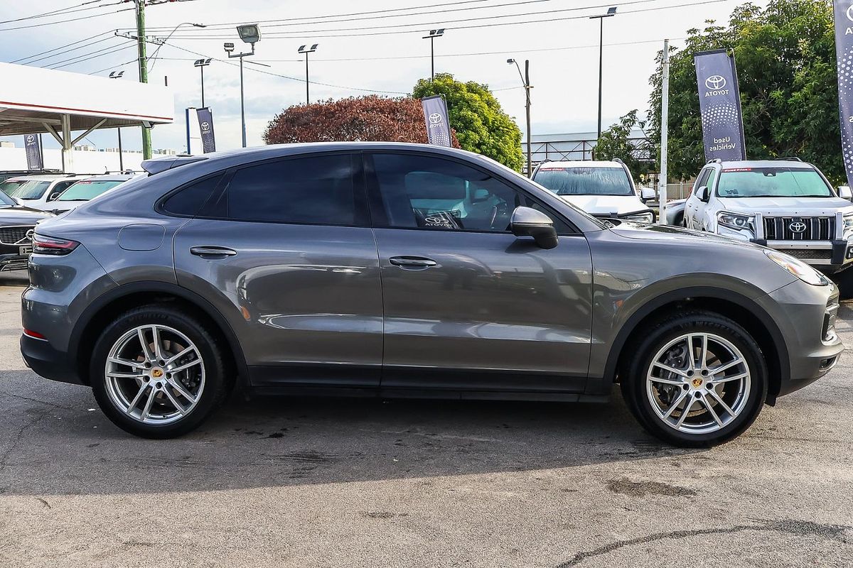 2020 Porsche Cayenne 9YB