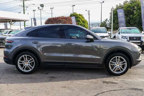 2020 Porsche Cayenne 9YB