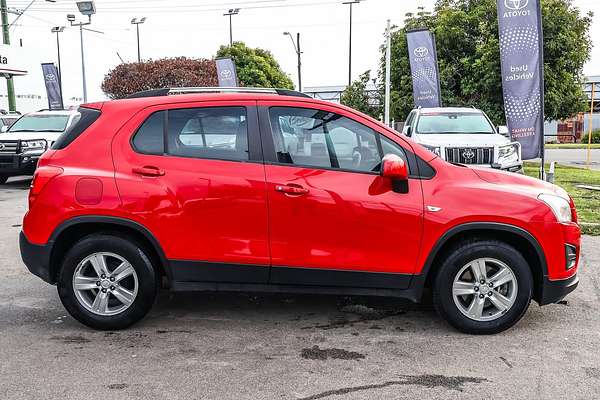 2015 Holden Trax LS TJ