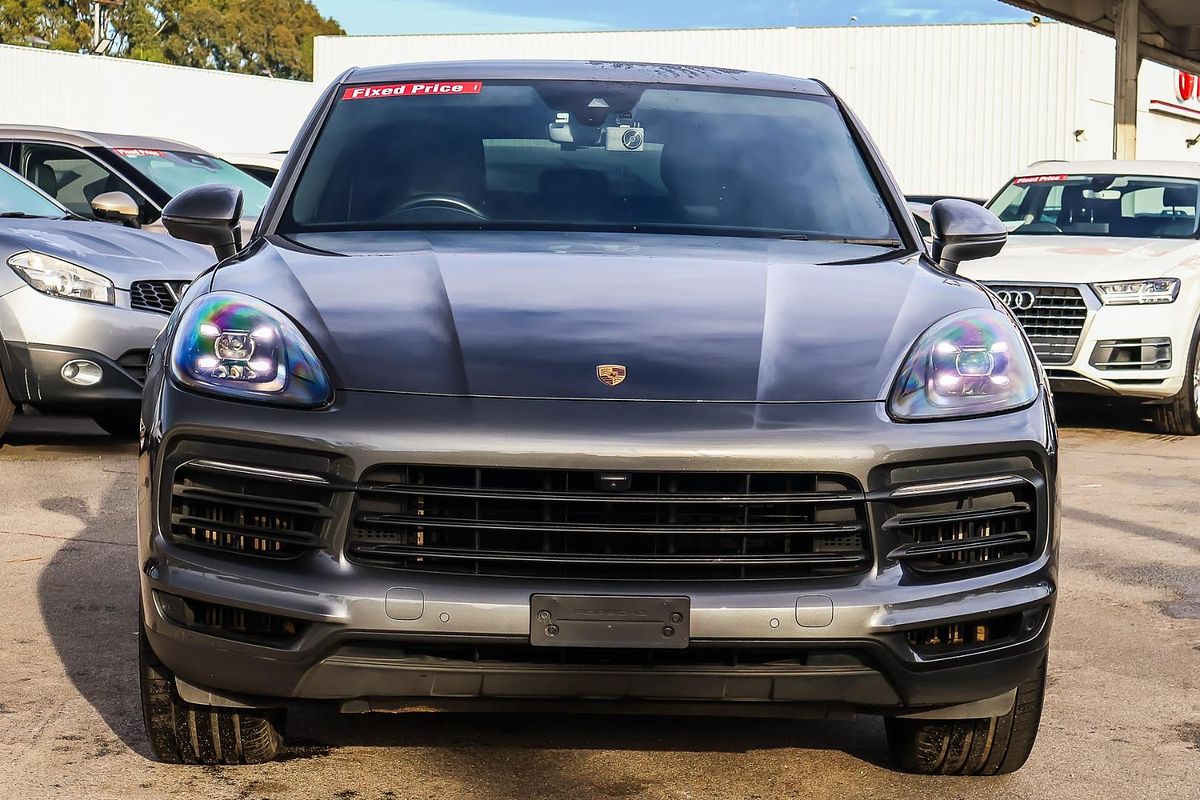 2020 Porsche Cayenne 9YB