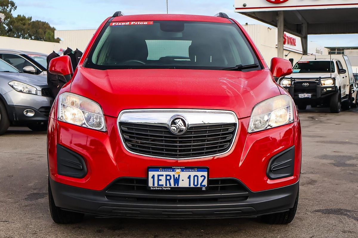 2015 Holden Trax LS TJ