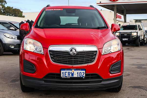 2015 Holden Trax LS TJ