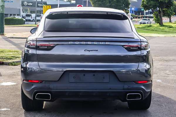 2020 Porsche Cayenne 9YB